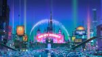 HD Wreck-It Ralph 2 2018 Wallpaper