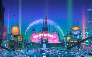 HD Wreck-It Ralph 2 2018 Wallpaper With Resolution 1920X1080 pixel. You can make this wallpaper for your Mac or Windows Desktop Background, iPhone, Android or Tablet and another Smartphone device for free