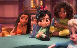 Wallpapers HD Wreck-It Ralph 2 2018 With Resolution 1920X1080 pixel. You can make this wallpaper for your Mac or Windows Desktop Background, iPhone, Android or Tablet and another Smartphone device for free