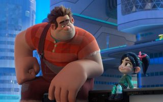 Wallpapers Wreck-It Ralph 2 2018 With Resolution 1920X1080 pixel. You can make this wallpaper for your Mac or Windows Desktop Background, iPhone, Android or Tablet and another Smartphone device for free