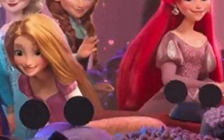 Wreck-It Ralph 2 2018 Mobile Wallpaper With Resolution 1080X1920 pixel. You can make this wallpaper for your Mac or Windows Desktop Background, iPhone, Android or Tablet and another Smartphone device for free