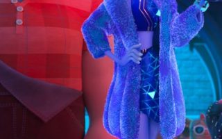 Wreck-It Ralph 2 2018 Poster With Resolution 1080X1920 pixel. You can make this wallpaper for your Mac or Windows Desktop Background, iPhone, Android or Tablet and another Smartphone device for free