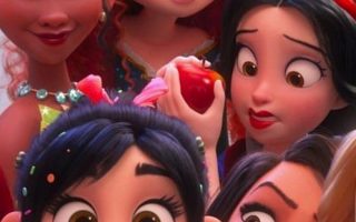 Wreck-It Ralph 2 2018 Poster HD With Resolution 1080X1920 pixel. You can make this wallpaper for your Mac or Windows Desktop Background, iPhone, Android or Tablet and another Smartphone device for free
