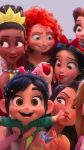 Wreck-It Ralph 2 2018 Poster HD