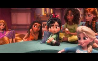 Wreck-It Ralph 2 2018 Poster HD Wallpaper With Resolution 1920X1080 pixel. You can make this wallpaper for your Mac or Windows Desktop Background, iPhone, Android or Tablet and another Smartphone device for free