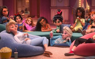 Wreck-It Ralph 2 2018 Trailer Wallpaper With Resolution 1920X1080 pixel. You can make this wallpaper for your Mac or Windows Desktop Background, iPhone, Android or Tablet and another Smartphone device for free