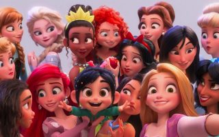 Wreck-It Ralph 2 2018 Wallpaper With Resolution 1920X1080 pixel. You can make this wallpaper for your Mac or Windows Desktop Background, iPhone, Android or Tablet and another Smartphone device for free