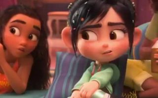 Wreck-It Ralph 2 2018 iPhone 8 Wallpaper With Resolution 1080X1920 pixel. You can make this wallpaper for your Mac or Windows Desktop Background, iPhone, Android or Tablet and another Smartphone device for free