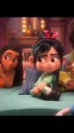 Wreck-It Ralph 2 2018 iPhone 8 Wallpaper