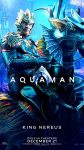 Aquaman 2018 Movie Poster