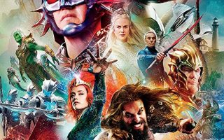 Aquaman 2018 Poster Movie With Resolution 1080X1920 pixel. You can make this wallpaper for your Mac or Windows Desktop Background, iPhone, Android or Tablet and another Smartphone device for free