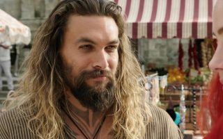 Aquaman 2018 Wallpaper HD With Resolution 1920X1080 pixel. You can make this wallpaper for your Mac or Windows Desktop Background, iPhone, Android or Tablet and another Smartphone device for free