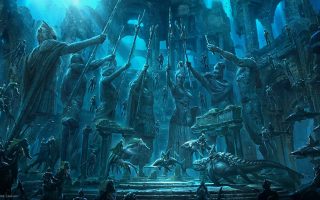 Aquaman Full Movie Wallpaper With Resolution 1920X1080 pixel. You can make this wallpaper for your Mac or Windows Desktop Background, iPhone, Android or Tablet and another Smartphone device for free