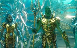 Aquaman Wallpaper With Resolution 1920X1080 pixel. You can make this wallpaper for your Mac or Windows Desktop Background, iPhone, Android or Tablet and another Smartphone device for free