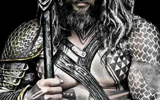 Aquaman iPhone X Wallpaper With Resolution 1080X1920 pixel. You can make this wallpaper for your Mac or Windows Desktop Background, iPhone, Android or Tablet and another Smartphone device for free