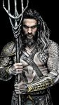 Aquaman iPhone X Wallpaper