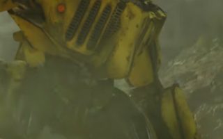 Bumblebee 2018 Movie Poster With Resolution 1080X1920 pixel. You can make this wallpaper for your Mac or Windows Desktop Background, iPhone, Android or Tablet and another Smartphone device for free
