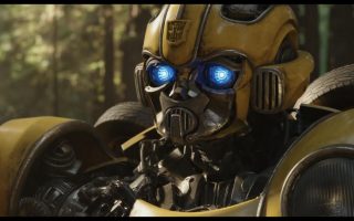 Bumblebee 2018 Poster Wallpaper With Resolution 1920X1080 pixel. You can make this wallpaper for your Mac or Windows Desktop Background, iPhone, Android or Tablet and another Smartphone device for free