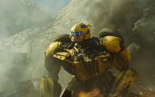 Bumblebee 2018 Wallpaper HD With Resolution 1920X1080 pixel. You can make this wallpaper for your Mac or Windows Desktop Background, iPhone, Android or Tablet and another Smartphone device for free