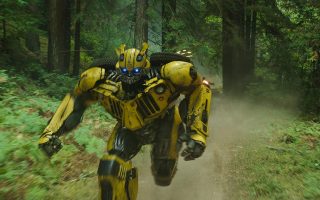 Bumblebee Wallpaper With Resolution 1920X1080 pixel. You can make this wallpaper for your Mac or Windows Desktop Background, iPhone, Android or Tablet and another Smartphone device for free