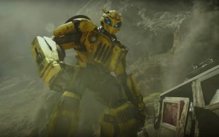 Bumblebee Wallpaper HD With Resolution 1920X1080 pixel. You can make this wallpaper for your Mac or Windows Desktop Background, iPhone, Android or Tablet and another Smartphone device for free