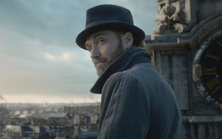 Fantastic Beasts The Crimes of Grindelwald 2018 Wallpaper With Resolution 1920X1080 pixel. You can make this wallpaper for your Mac or Windows Desktop Background, iPhone, Android or Tablet and another Smartphone device for free