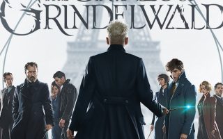 Fantastic Beasts The Crimes of Grindelwald Poster Movie With Resolution 1080X1920 pixel. You can make this wallpaper for your Mac or Windows Desktop Background, iPhone, Android or Tablet and another Smartphone device for free