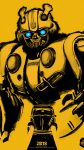 Mobile Wallpaper Bumblebee