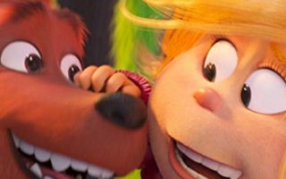 The Grinch 2018 Poster Movie With Resolution 1080X1920 pixel. You can make this wallpaper for your Mac or Windows Desktop Background, iPhone, Android or Tablet and another Smartphone device for free