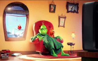 The Grinch 2018 Poster Wallpaper With Resolution 1920X1080 pixel. You can make this wallpaper for your Mac or Windows Desktop Background, iPhone, Android or Tablet and another Smartphone device for free