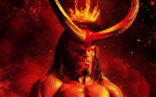 Hellboy 2019 Wallpaper HD With high-resolution 1920X1080 pixel. You can use this poster wallpaper for your Desktop Computers, Mac Screensavers, Windows Backgrounds, iPhone Wallpapers, Tablet or Android Lock screen and another Mobile device
