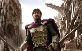 Mysterio 2019 Wallpaper HD With high-resolution 1920X1080 pixel. You can use this poster wallpaper for your Desktop Computers, Mac Screensavers, Windows Backgrounds, iPhone Wallpapers, Tablet or Android Lock screen and another Mobile device