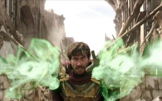 Mysterio Poster Wallpaper HD With high-resolution 1920X1080 pixel. You can use this poster wallpaper for your Desktop Computers, Mac Screensavers, Windows Backgrounds, iPhone Wallpapers, Tablet or Android Lock screen and another Mobile device