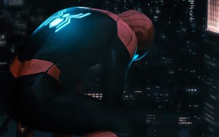 Spider-Man 2019 Far From Home Movie Wallpaper With high-resolution 1920X1080 pixel. You can use this poster wallpaper for your Desktop Computers, Mac Screensavers, Windows Backgrounds, iPhone Wallpapers, Tablet or Android Lock screen and another Mobile device