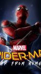 Spider-Man 2019 Far From Home Poster