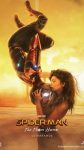 Spider-Man 2019 Far From Home Poster Movie