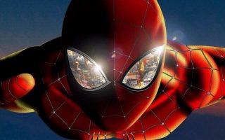 Spider-Man 2019 Far From Home Wallpaper HD With high-resolution 1920X1080 pixel. You can use this poster wallpaper for your Desktop Computers, Mac Screensavers, Windows Backgrounds, iPhone Wallpapers, Tablet or Android Lock screen and another Mobile device