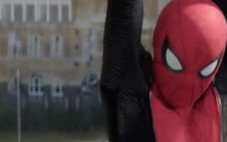 Spider-Man 2019 Far From Home iPhone 8 Wallpaper With high-resolution 1080X1920 pixel. You can use this poster wallpaper for your Desktop Computers, Mac Screensavers, Windows Backgrounds, iPhone Wallpapers, Tablet or Android Lock screen and another Mobile device