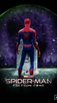 Spider-Man 2019 Far From Home iPhone Wallpaper