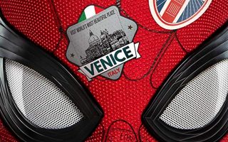 Spider-Man Far From Home Movie Wallpaper With high-resolution 1920X1080 pixel. You can use this poster wallpaper for your Desktop Computers, Mac Screensavers, Windows Backgrounds, iPhone Wallpapers, Tablet or Android Lock screen and another Mobile device