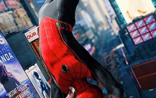 Spider-Man Far From Home Poster Movie With high-resolution 1080X1920 pixel. You can use this poster wallpaper for your Desktop Computers, Mac Screensavers, Windows Backgrounds, iPhone Wallpapers, Tablet or Android Lock screen and another Mobile device