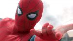 Spider-Man Far From Home Poster Wallpaper