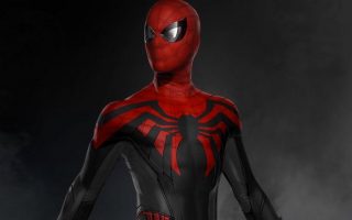 Spider-Man Far From Home Wallpaper HD With high-resolution 1920X1080 pixel. You can use this poster wallpaper for your Desktop Computers, Mac Screensavers, Windows Backgrounds, iPhone Wallpapers, Tablet or Android Lock screen and another Mobile device