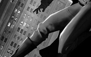 Spider-Man Into the Spider-Verse 2018 Mobile Wallpaper With Resolution 1080X1920 pixel. You can make this wallpaper for your Mac or Windows Desktop Background, iPhone, Android or Tablet and another Smartphone device for free