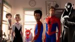 Spider-Man Into the Spider-Verse 2018 Poster Wallpaper