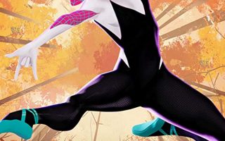 Spider-Man Into the Spider-Verse 2018 iPhone 6 Wallpaper With Resolution 1080X1920 pixel. You can make this wallpaper for your Mac or Windows Desktop Background, iPhone, Android or Tablet and another Smartphone device for free