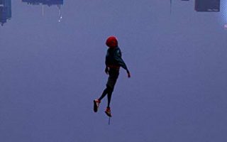 Spider-Man Into the Spider-Verse 2018 iPhone 7 Wallpaper With Resolution 1080X1920 pixel. You can make this wallpaper for your Mac or Windows Desktop Background, iPhone, Android or Tablet and another Smartphone device for free