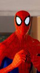 Spider-Man Into the Spider-Verse Full Movie Poster
