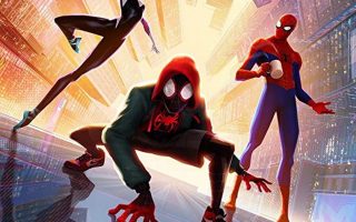 Spider-Man Into the Spider-Verse Mobile Wallpaper With Resolution 1080X1920 pixel. You can make this wallpaper for your Mac or Windows Desktop Background, iPhone, Android or Tablet and another Smartphone device for free