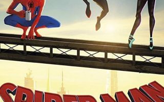 Spider-Man Into the Spider-Verse Poster With Resolution 1080X1920 pixel. You can make this wallpaper for your Mac or Windows Desktop Background, iPhone, Android or Tablet and another Smartphone device for free